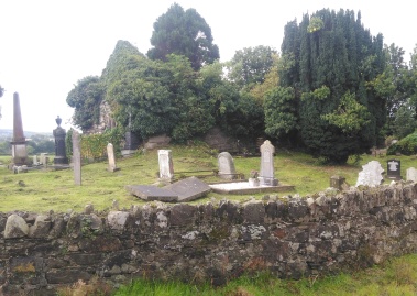 Raymogney graveyard